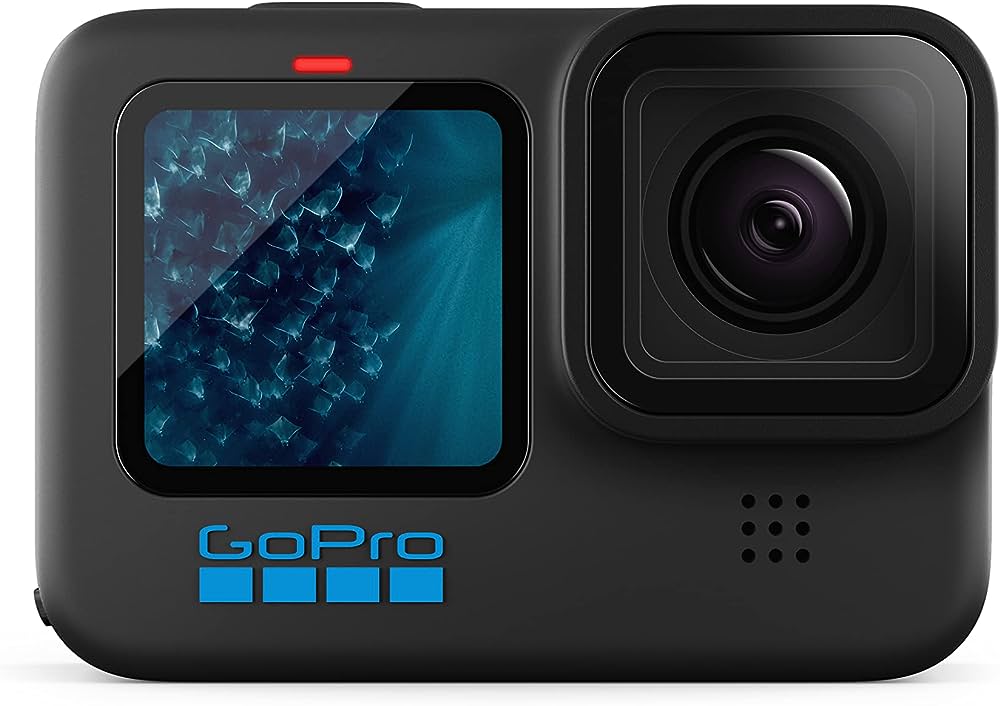 go pro 11 hire camera
